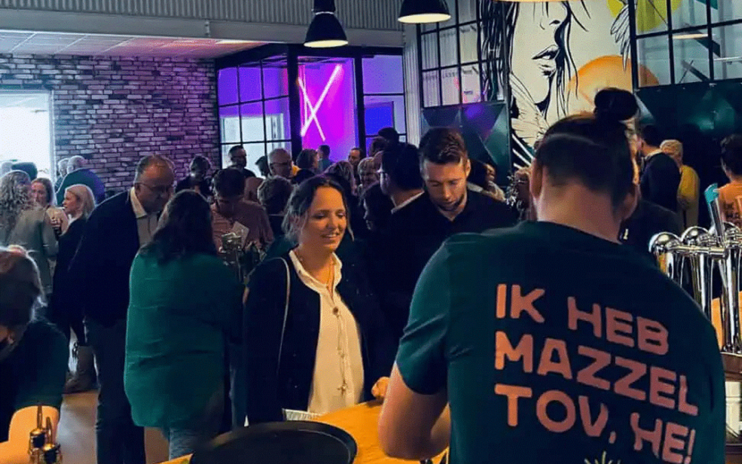 Zomer BBQ voor leden van OV5HB