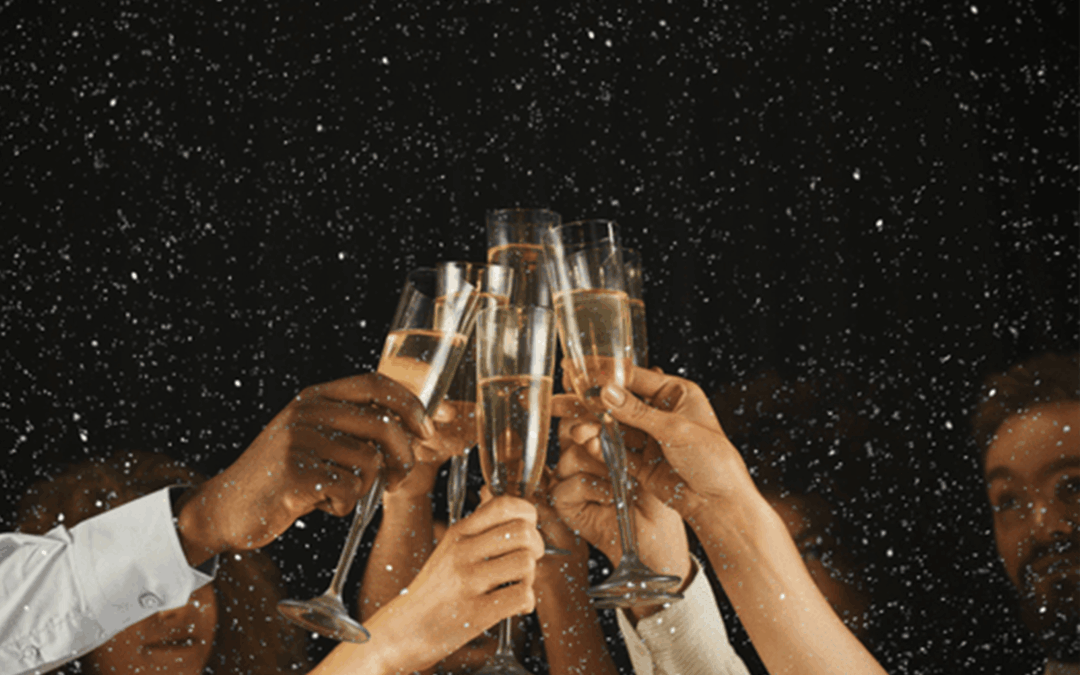 Uitnodiging Nieuwjaarsbijeenkomst maandag 5 januari 2026