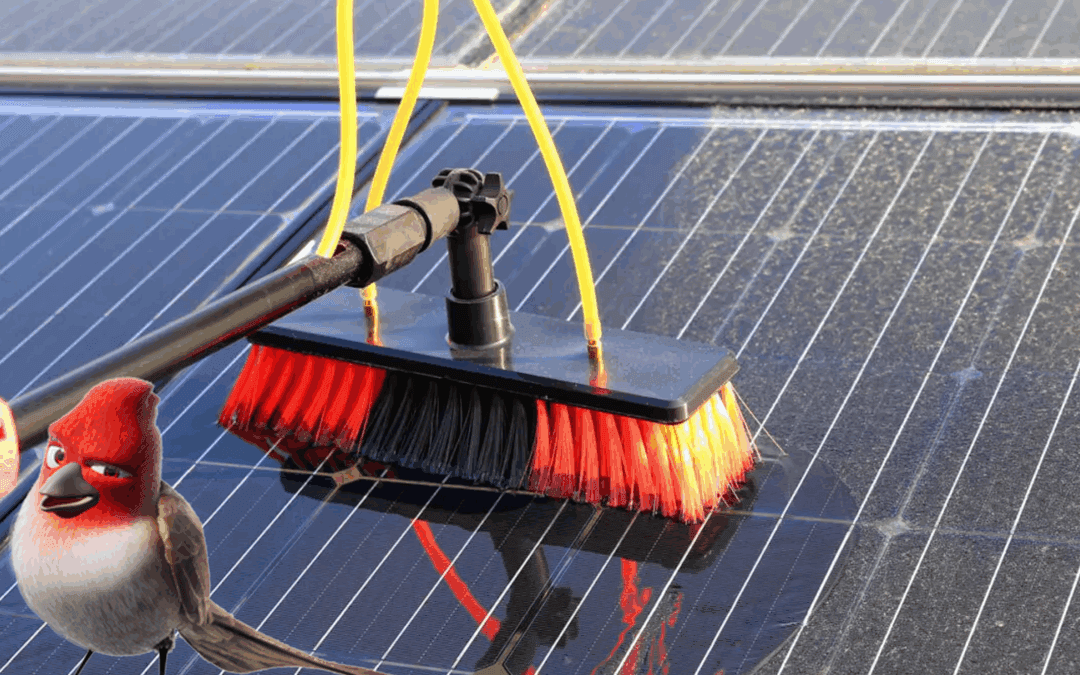 Belangrijke tips van de Brandweer voor de veiligheid van zonnepanelen!